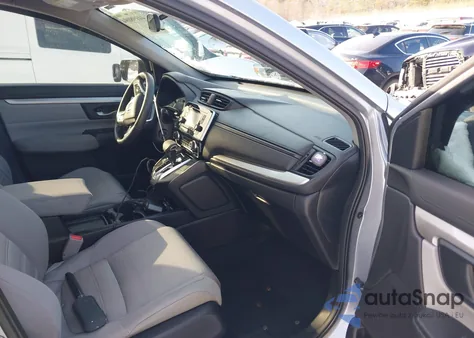 2019 Honda Cr-V Lx z USA, uszkodzony, nr VIN 2HKRW6H39KH233808